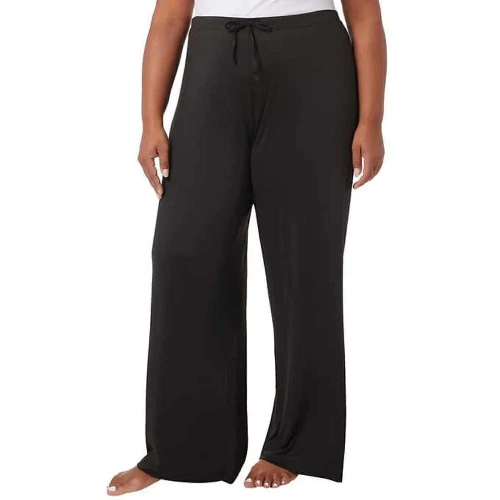 NWT - (2-pack) 32 Degrees Cool Ladies' Soft Lounge Sleep Pants - Size Small